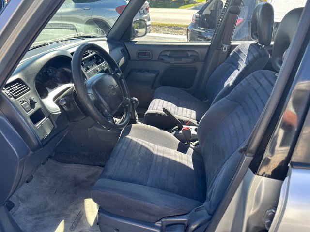 Used 1997 Toyota RAV4 2WD 4-Door w/ "L" Pkg image 10