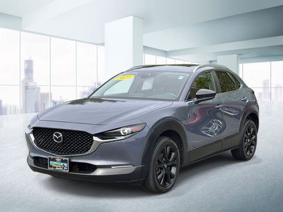 Used 2023 MAZDA CX-30 AWD 2.5 S w/ Preferred Package