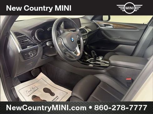 Used 2019 BMW X3 xDrive30i w/ Convenience Package AWD/4WD image 10