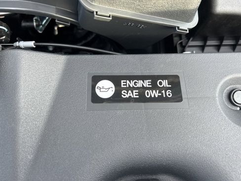 New 2025 Toyota RAV4 LE image 14