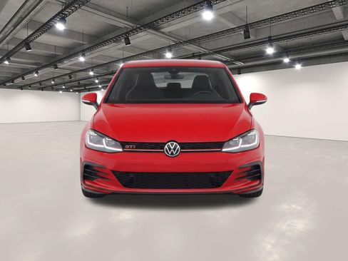 Used 2020 Volkswagen GTI 4-Door FWD image 5