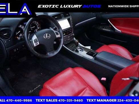 Used 2014 Lexus IS 250C w/ Luxury Package image 14