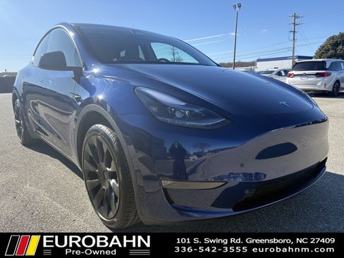 Used 2024 Tesla Model Y Long Range image 25