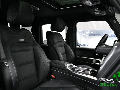 Used 2025 Mercedes-Benz G 63 AMG 4MATIC image 77