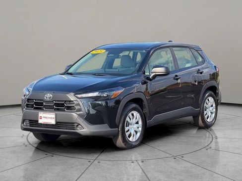 Certified 2026 Toyota Corolla Cross L FWD image 2