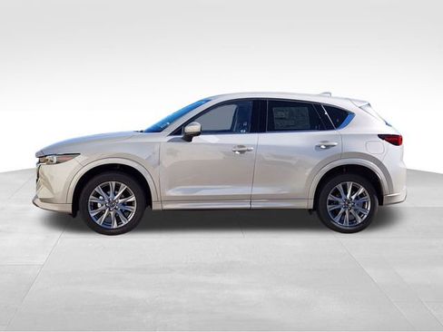 Certified 2025 MAZDA CX-5 AWD 2.5 S w/ Premium Plus Pkg image 6