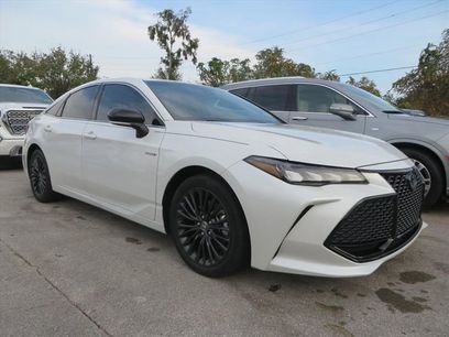 Used 2021 Toyota Avalon XSE