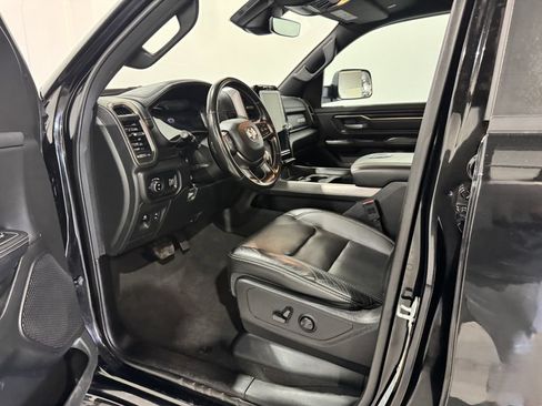 Used 2023 RAM 1500 Rebel w/ Night Edition AWD/4WD image 16