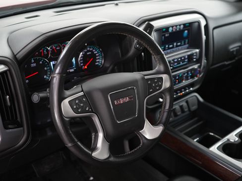 Used 2017 GMC Sierra 1500 SLT AWD/4WD image 18