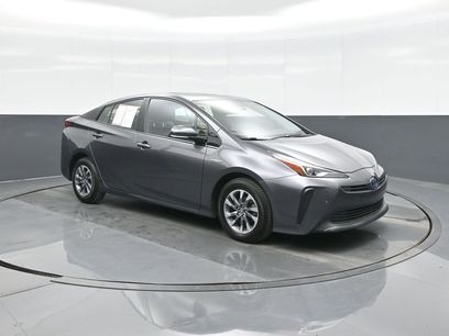 Certified 2020 Toyota Prius Limited w/ Premium Convenience Package