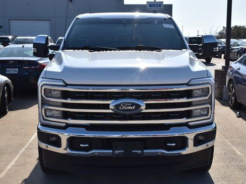 Used 2024 Ford F250 King Ranch w/ Chrome Package image 3