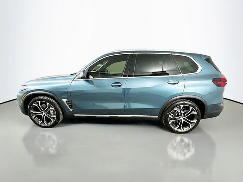 Used 2025 BMW X5 xDrive50e w/ Executive Package image 8