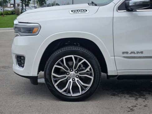 Used 2025 RAM 1500 Tungsten w/ Bed Utility Group image 10