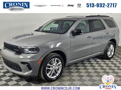 New 2026 Dodge Durango GT
