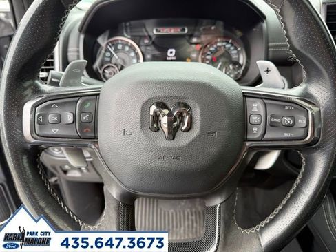 Used 2022 RAM 1500 TRX w/ TRX Level 2 Equipment Group image 16