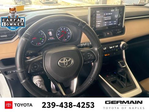Used 2019 Toyota RAV4 XLE Premium w/ Advanced Technology Package FWD image 16