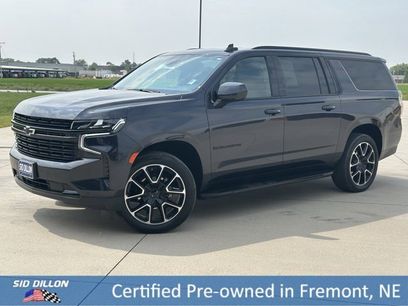 Certified 2024 Chevrolet Suburban RST w/ Max Trailering Package