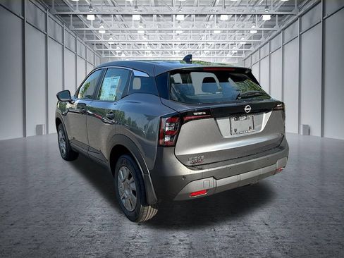 New 2026 Nissan Kicks S FWD image 5