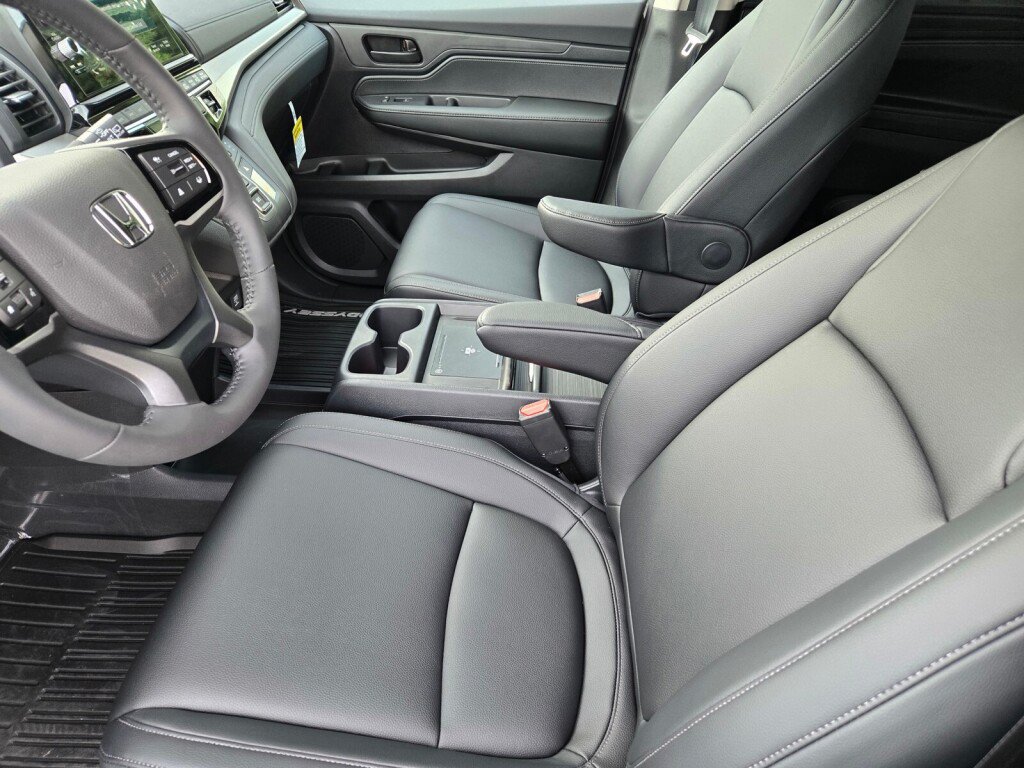 New 2027 Honda Odyssey EX-L image 10