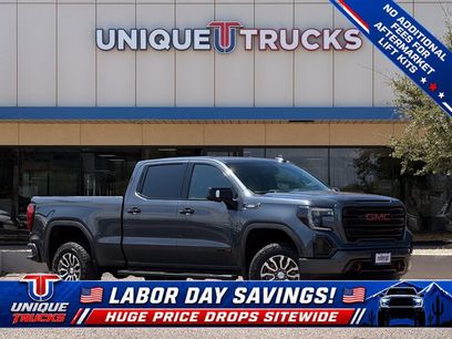 Used 2020 GMC Sierra 1500 AT4 w/ AT4 Premium Package