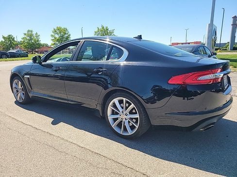 Used 2015 Jaguar XF Portfolio AWD/4WD image 3