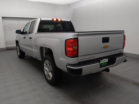 Used 2019 Chevrolet Silverado 1500 Custom w/ Custom Convenience Package image 5