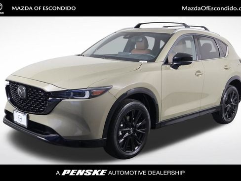 Used 2024 MAZDA CX-5 Carbon Edition AWD/4WD image 1