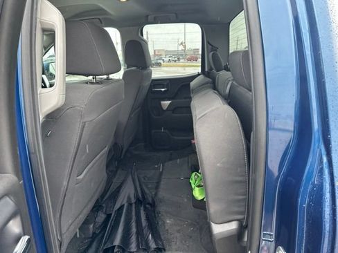 Used 2017 Chevrolet Silverado 1500 LT w/ All Star Edition AWD/4WD image 8