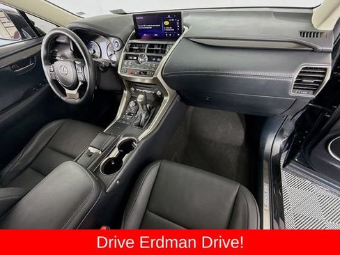 Used 2021 Lexus NX 300h AWD w/ Premium Package image 25