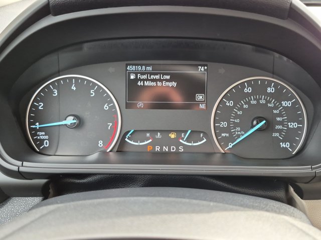 Used 2021 Ford EcoSport Titanium w/ Interior Protection Package FWD image 11