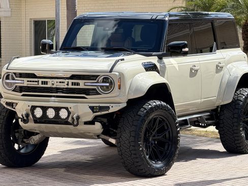 Used 2025 Ford Bronco Raptor image 28
