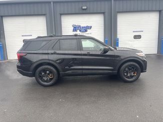 New 2026 Ford Explorer Tremor w/ Tremor Ultimate Package video 2