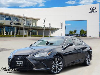 Used 2019 Lexus ES 350 F Sport