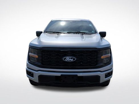 Certified 2024 Ford F150 STX w/ STX Black Appearance Package AWD/4WD image 11