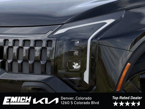 New 2026 Kia Sportage X-Line w/ X-Line Technology Package image 13