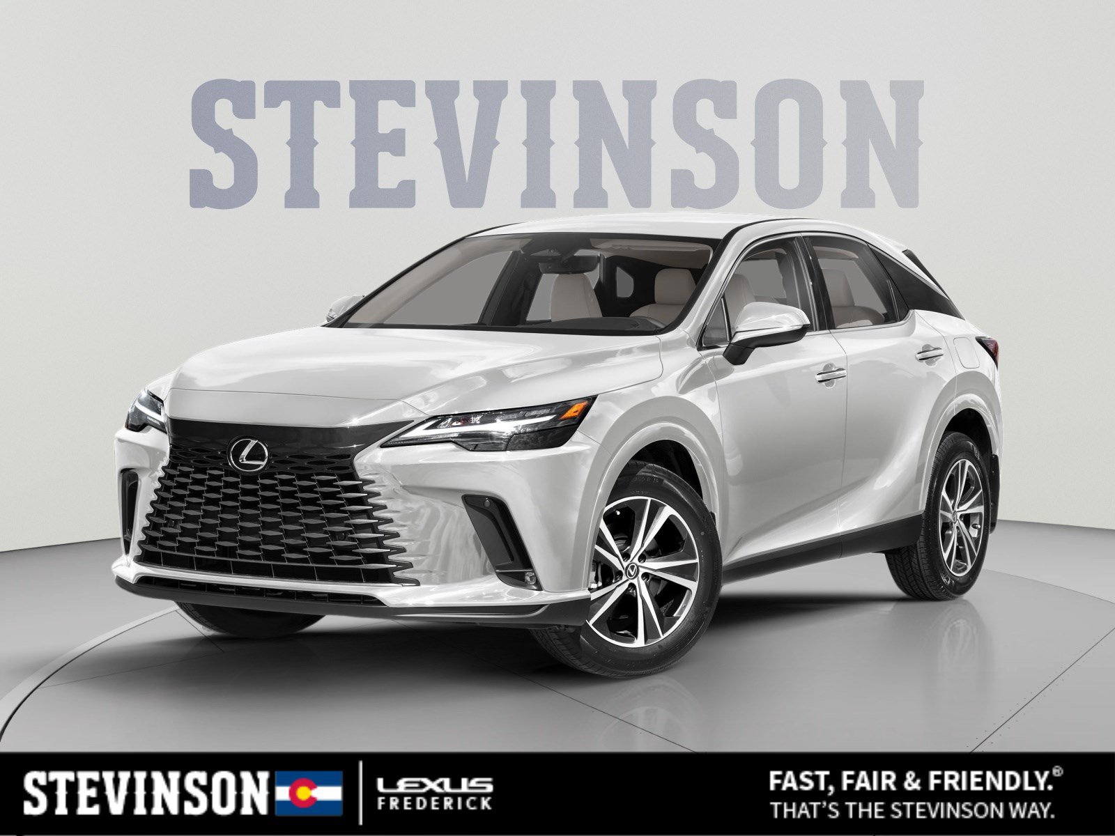 New 2026 Lexus RX 350 Premium Plus w/ Convenience Package AWD/4WD image 1