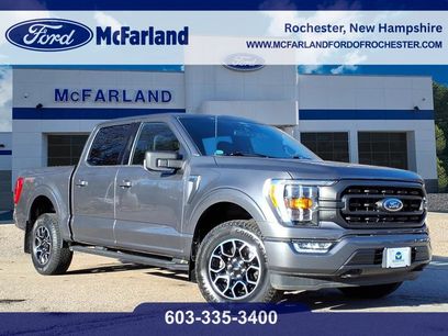 Used 2022 Ford F150 XLT w/ Equipment Group 302A High