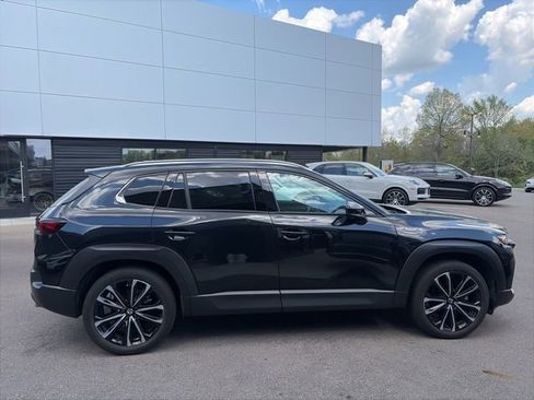 Used 2025 MAZDA CX-50 AWD 2.5 S w/ Cargo Package image 2