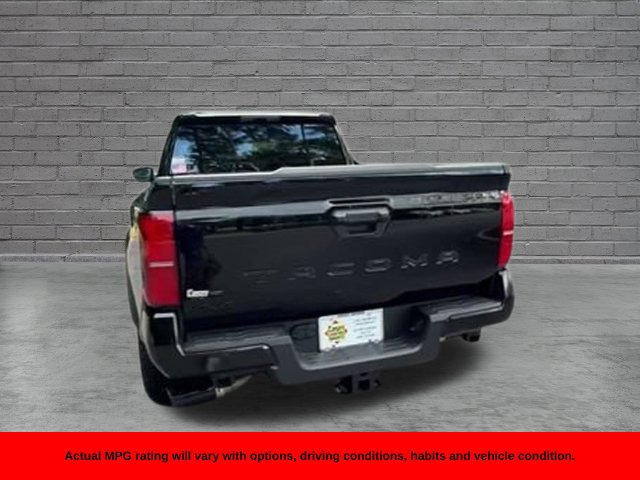 Used 2025 Toyota Tacoma TRD Off-Road AWD/4WD image 8