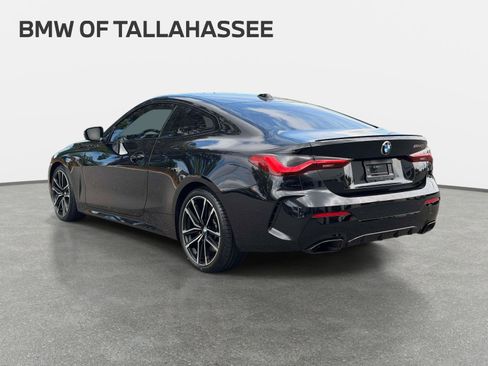 Used 2024 BMW M440i Coupe w/ Premium Package RWD image 7