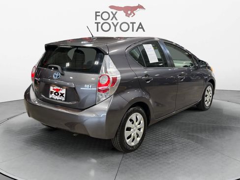 Used 2012 Toyota Prius C Two FWD image 6