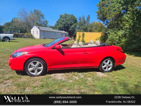 Used 2006 Toyota Solara SLE image 17