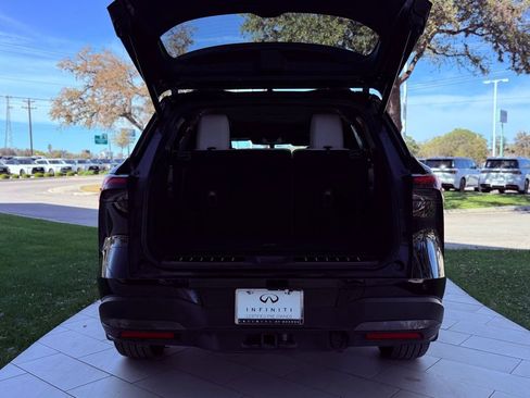 Certified 2026 INFINITI QX60 Autograph w/ Dark Cargo Package image 33