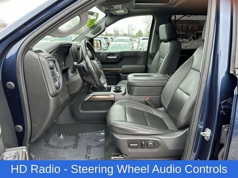 Used 2021 Chevrolet Silverado 1500 LT Trail Boss w/ Convenience Package II image 17