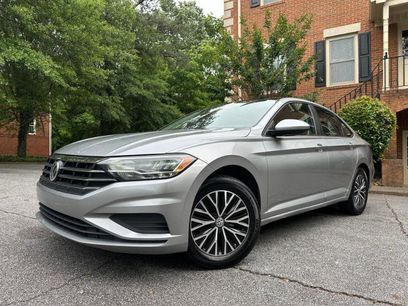 Used 2020 Volkswagen Jetta SE