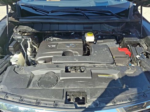 Used 2023 INFINITI QX60 Autograph AWD/4WD image 29