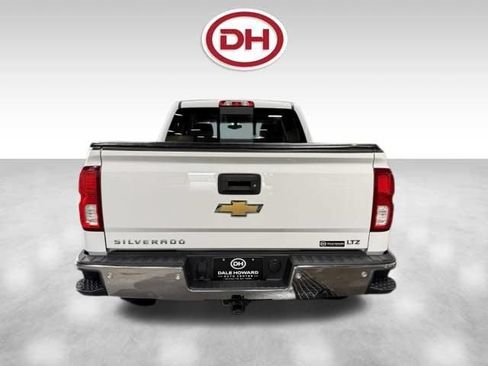Used 2018 Chevrolet Silverado 1500 LTZ w/ Sport Package AWD/4WD image 11