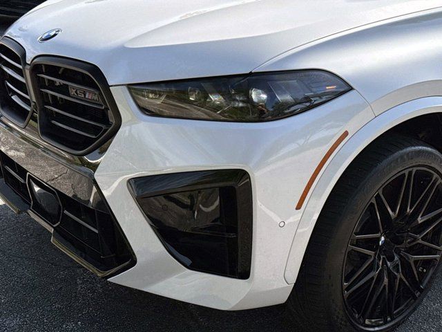 Used 2025 BMW X5 M Competition w/ Executive Package AWD/4WD image 9