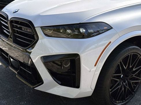 Used 2025 BMW X5 M Competition w/ Executive Package AWD/4WD image 9