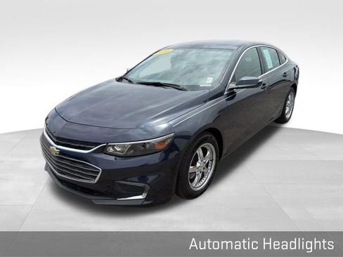Used 2016 Chevrolet Malibu LT FWD image 6